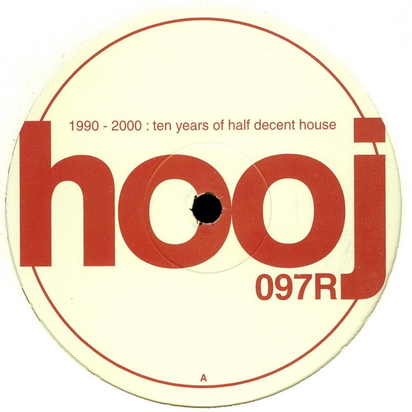 Morel - True (The Faggot Is You) | Hooj Choons (HOOJ097RP)