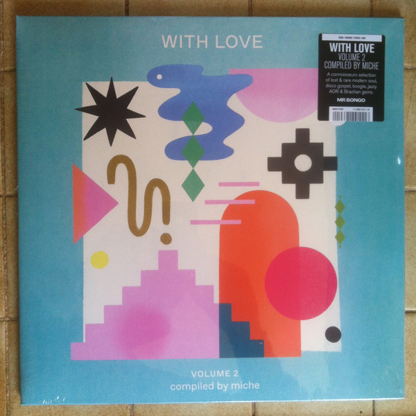 Miche - With Love Volume 2 | Mr Bongo (MRBLP280)