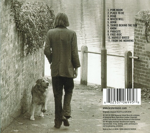 Nick Drake - Pink Moon | Island Records (00602537069958) - 2