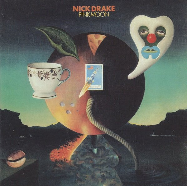 Nick Drake - Pink Moon | Island Records (00602537069958) - main