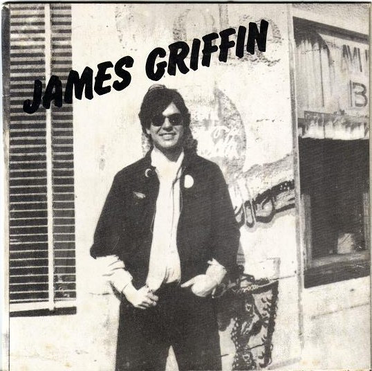 James Griffin - James Griffin | Not On Label (James Griffin  Self-released) (JG-001)