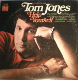 Tom Jones - Help Yourself | Parrot (PAS 71025) - 4
