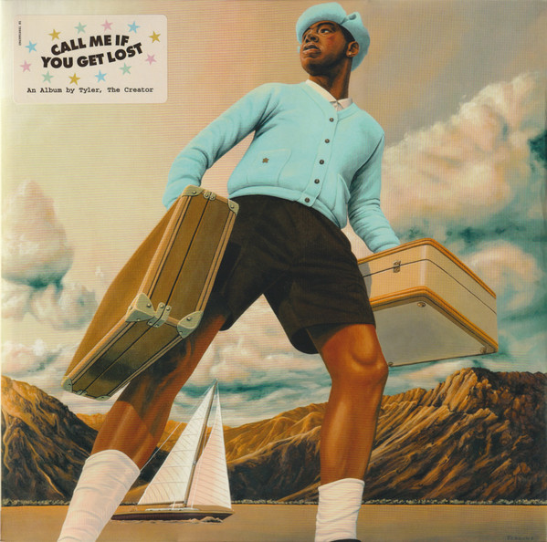 Tyler, The Creator - Call Me If You Get Lost | Columbia (19439916641) - main Tyler, The Creator - Call Me If You Get Lost | Columbia (19439916641) - main