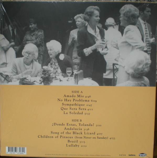 Pink Martini - Sympathique | Naïve (NJ7269) - 2 Pink Martini - Sympathique | Naïve (NJ7269) - 2