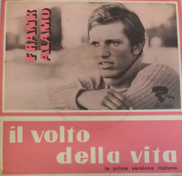 Frank Alamo - Il Volto Della Vita | Riviera (SIF 77007) - main