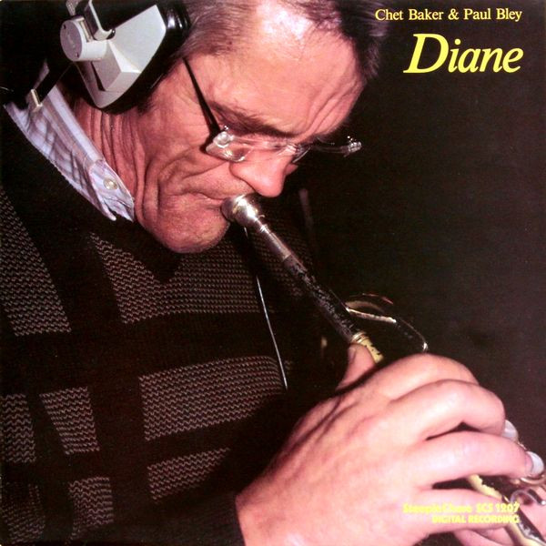 Chet Baker & Paul Bley - Diane | SteepleChase (SCS 1207) - main Chet Baker & Paul Bley - Diane | SteepleChase (SCS 1207) - main