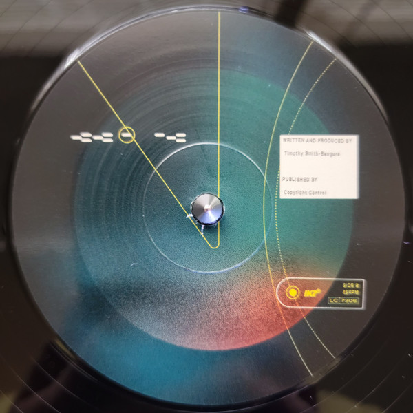 James Bangura - Harrar / Witness Dub | !K7 (K7417)