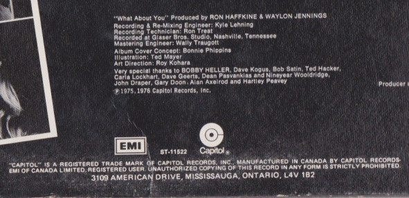 Dr. Hook - A Little Bit More | Capitol Records (ST- 11522) - 2 Dr. Hook - A Little Bit More | Capitol Records (ST- 11522) - 2