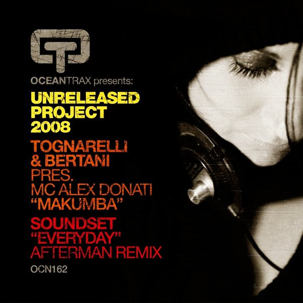 Various - Ocean Trax Presents - Unreleased Project 2008 | Ocean Trax (OCN 162) - main Various - Ocean Trax Presents - Unreleased Project 2008 | Ocean Trax (OCN 162) - main
