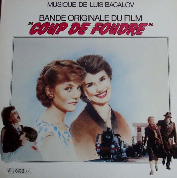Luis Bacalov - Coup De Foudre | Kébec-Disc (KD 593) - main Luis Bacalov - Coup De Foudre | Kébec-Disc (KD 593) - main