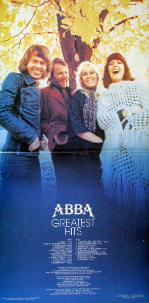 ABBA - Greatest Hits | Atlantic (KSD 19114) - 2 ABBA - Greatest Hits | Atlantic (KSD 19114) - 2