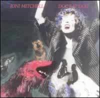 Joni Mitchell - Dog Eat Dog | Geffen Records (GEF 26455) - main