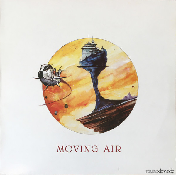 John Collins / Mark Harrison - Moving Air | Music De Wolfe (DWS/LP 3555) - main John Collins / Mark Harrison - Moving Air | Music De Wolfe (DWS/LP 3555) - main