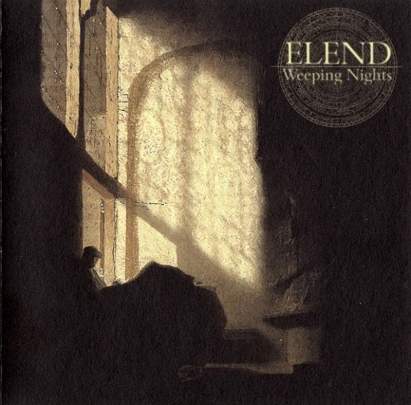 Elend - Weeping Nights | Holy Records (HOLY26CD) - main Elend - Weeping Nights | Holy Records (HOLY26CD) - main