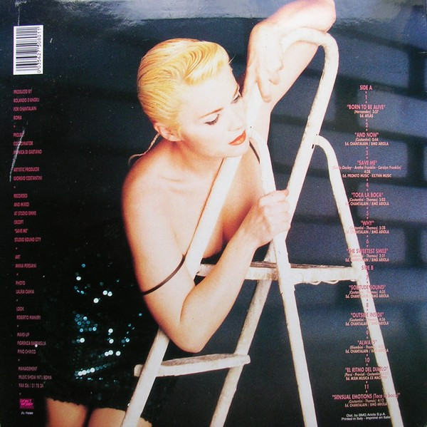Belen Thomas - Belen Thomas | Don't Worry Records (ZL 75080) - 2 Belen Thomas - Belen Thomas | Don't Worry Records (ZL 75080) - 2