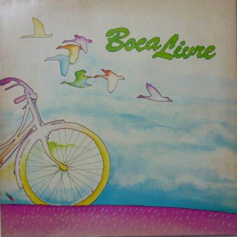 Boca Livre - Bicicleta | Boca Livre (BL-0002) - main Boca Livre - Bicicleta | Boca Livre (BL-0002) - main