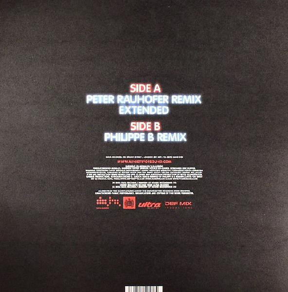 David Morales - How Would U Feel | Data Records (DATA106T) - 2 David Morales - How Would U Feel | Data Records (DATA106T) - 2