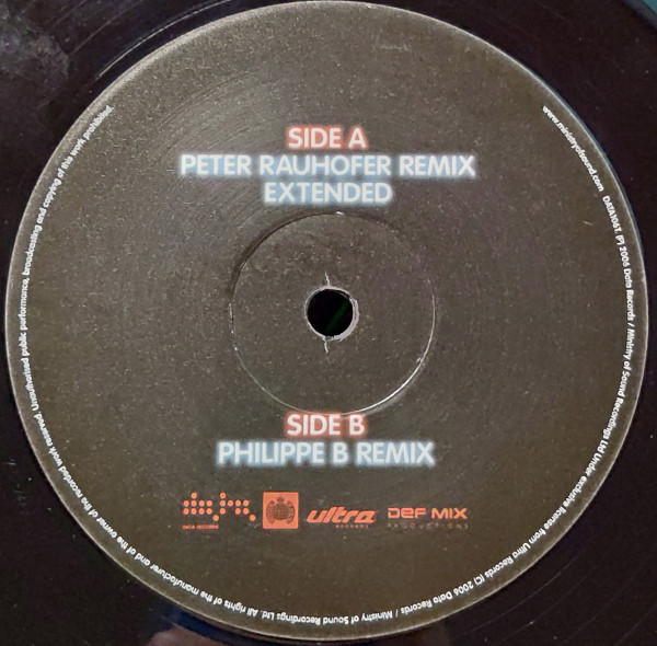 David Morales - How Would U Feel | Data Records (DATA106T) - 4 David Morales - How Would U Feel | Data Records (DATA106T) - 4