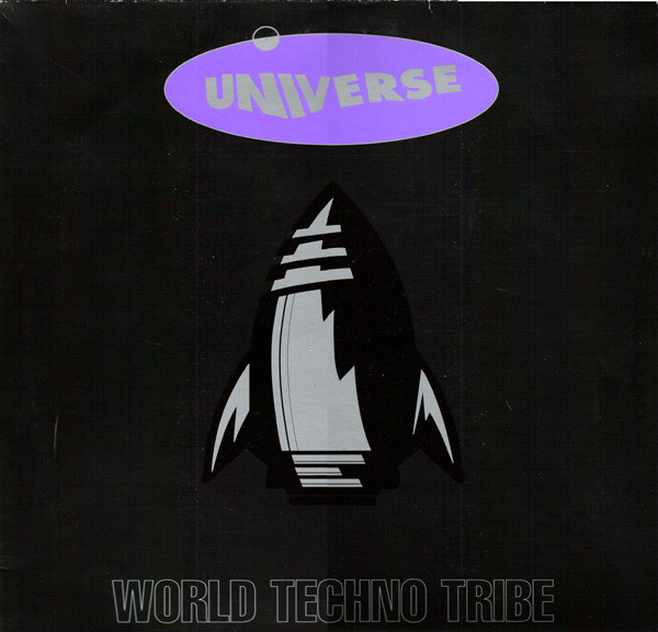 Various - World Techno Tribe | Universe (VERSE LP 1)