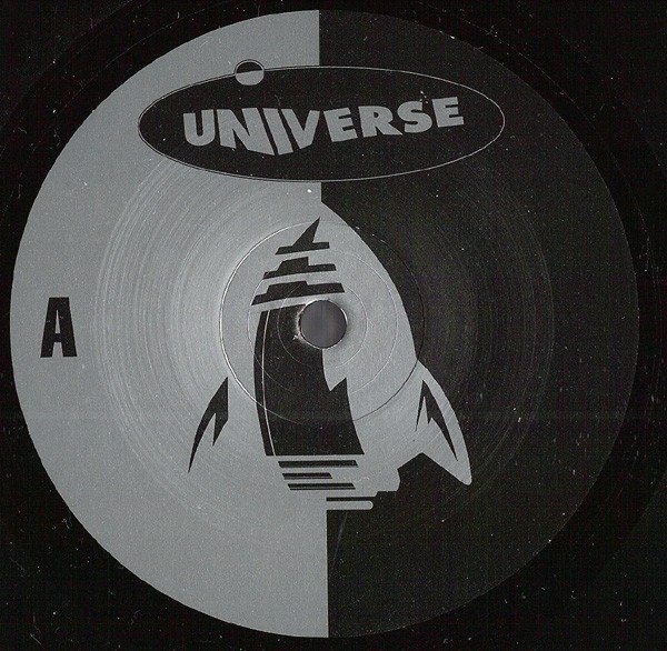Various - World Techno Tribe | Universe (VERSE LP 1) - 3