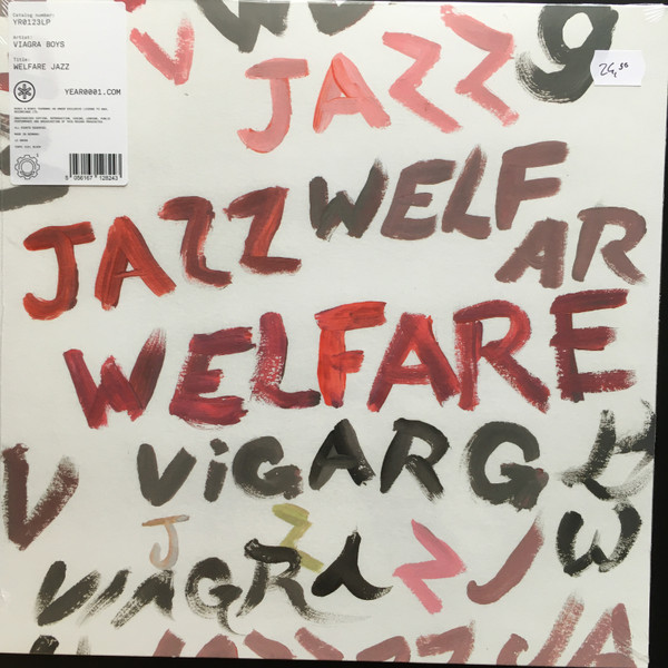 Viagra Boys - Welfare Jazz | Year0001 (YR0123LP) - 3 Viagra Boys - Welfare Jazz | Year0001 (YR0123LP) - 3
