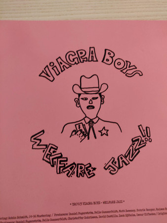Viagra Boys - Welfare Jazz | Year0001 (YR0123LP) - 4 Viagra Boys - Welfare Jazz | Year0001 (YR0123LP) - 4