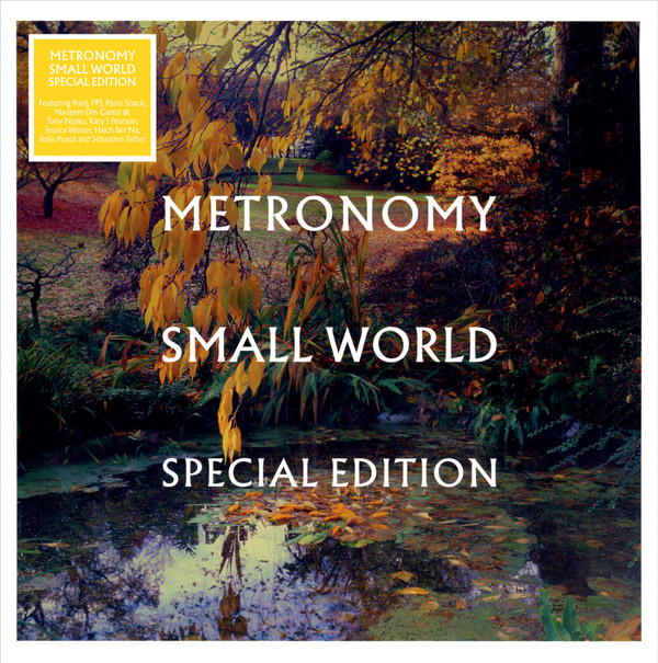 Metronomy - Small World (Special Edition) | Because Music (BEC5611421) - 2 Metronomy - Small World (Special Edition) | Because Music (BEC5611421) - 2