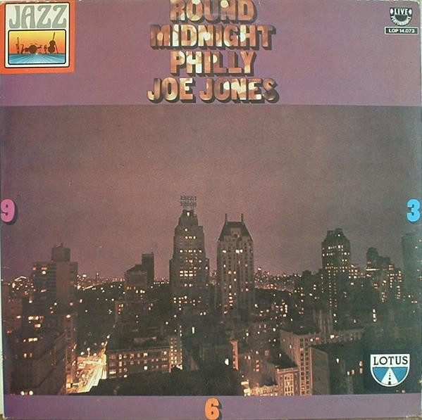 "Philly" Joe Jones - Round Midnight | Lotus (LOP 14.073) - main