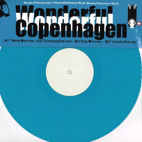 Perversion Of Innocence - Wonderful, Wonderful Copenhagen | Besazio Productions (RANX 1012)