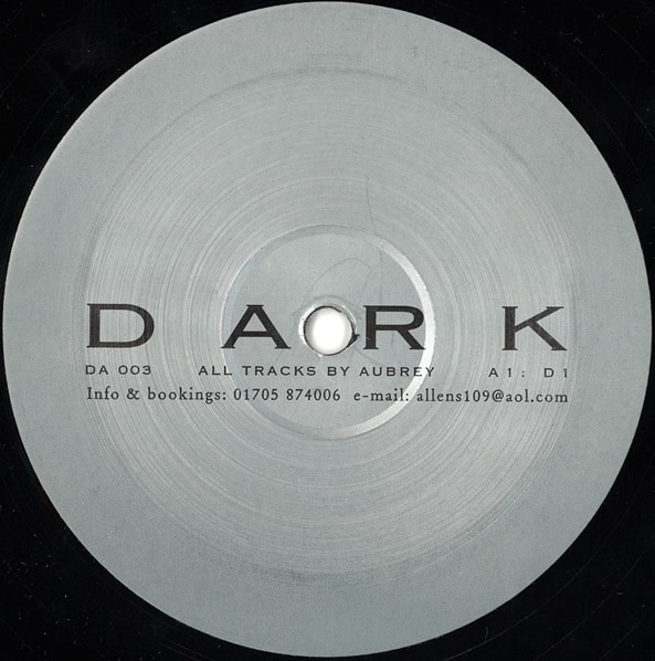 Aubrey - Dark 03 | Dark (DA 003)