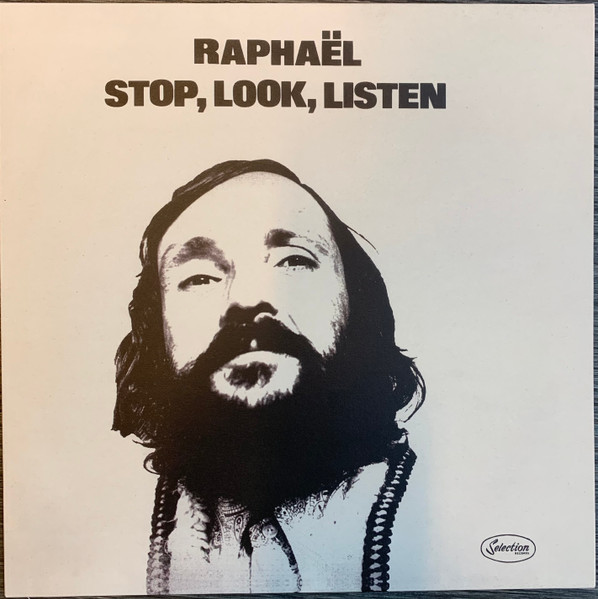 Phil Raphaël - Stop, Look, Listen | Sdban (SDBANSELECTION04) - 2