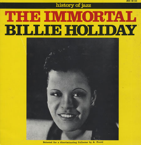 Billie Holiday - The Immortal Billie Holiday | Joker (SM 3131)