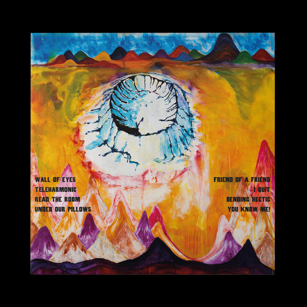 The Smile - Wall Of Eyes | XL Recordings (XL1394LP) - 2 The Smile - Wall Of Eyes | XL Recordings (XL1394LP) - 2