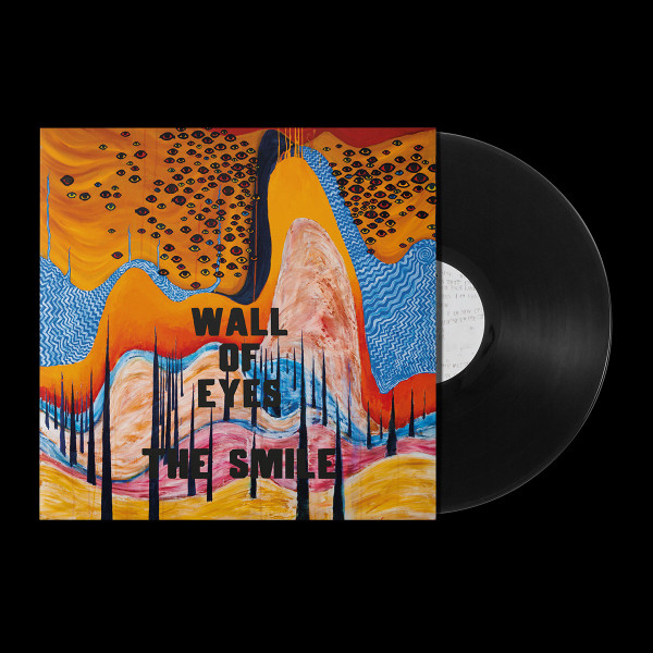 The Smile - Wall Of Eyes | XL Recordings (XL1394LP) - 3 The Smile - Wall Of Eyes | XL Recordings (XL1394LP) - 3