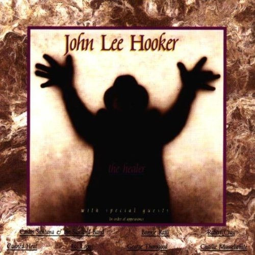 John Lee Hooker - The Healer | Chameleon Records (L30370)