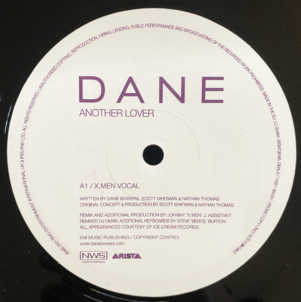 Another Lover (X.Men Remixes)