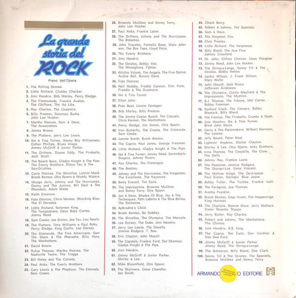 Pete Best / Lonnie Donegan - Pete Best / Lonnie Donegan | Curcio (GSR - 38) - 4 Pete Best / Lonnie Donegan - Pete Best / Lonnie Donegan | Curcio (GSR - 38) - 4