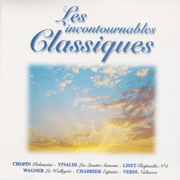 Various - Les Incontournables Classiques | Sony Music Special Marketing (985871-2) - main