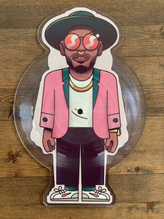 knxwledge feat. NxWorries - So Nice | Stones Throw Records (STH7074) - 2