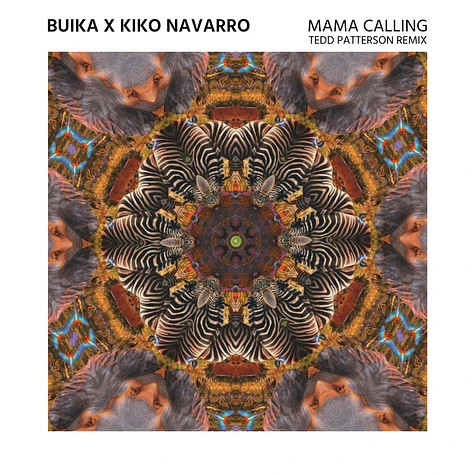 Kiko Navarro X Concha Buika - Mama Calling | Afroterraneo Music (AFTNEV005) - main Kiko Navarro X Concha Buika - Mama Calling | Afroterraneo Music (AFTNEV005) - main