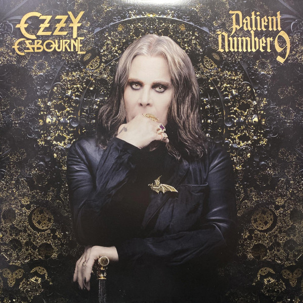 Ozzy Osbourne - Patient Number 9 | Epic (19439932811) - main