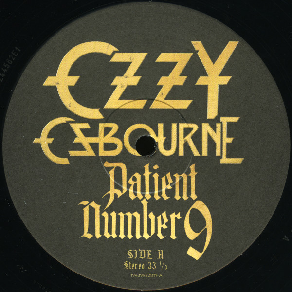 Ozzy Osbourne - Patient Number 9 | Epic (19439932811) - 3