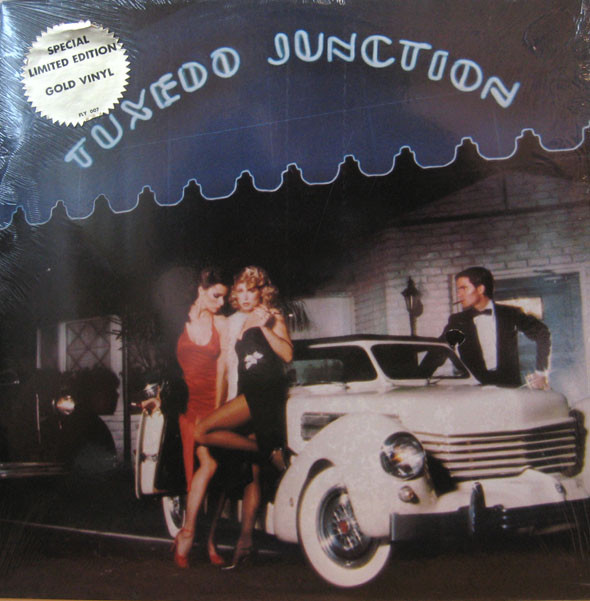 Tuxedo Junction - Tuxedo Junction | Butterfly Records (FLY 007)