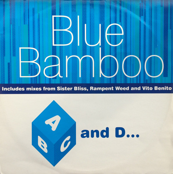 Blue Bamboo - ABC And D | Escapade (JAPE 6)