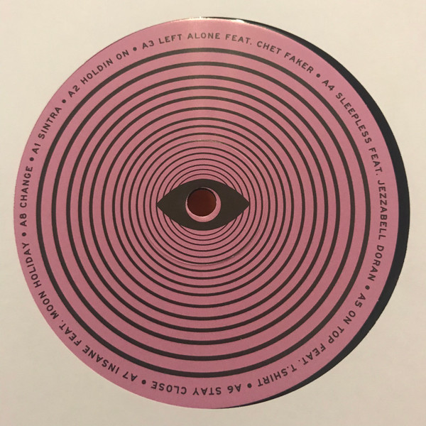 Flume - Flume | Transgressive Records (TRANS151X) - 2