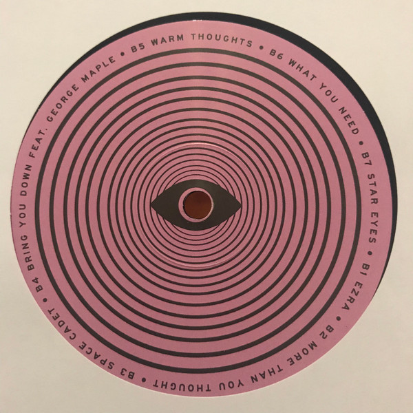 Flume - Flume | Transgressive Records (TRANS151X) - 4