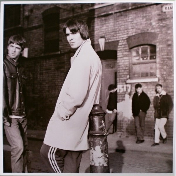Oasis - Definitely Maybe | Big Brother (RKIDLP70) - 2 Oasis - Definitely Maybe | Big Brother (RKIDLP70) - 2
