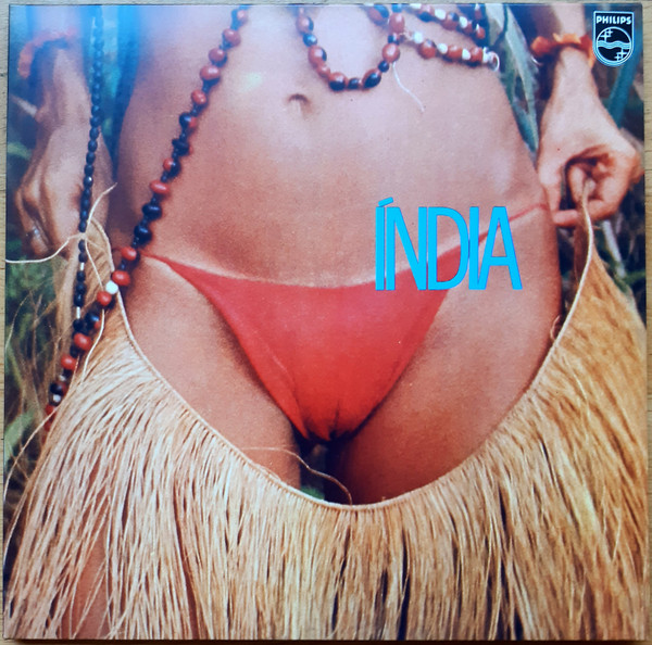 Gal Costa - Índia | Philips (MRBLP282) Gal Costa - Índia | Philips (MRBLP282)