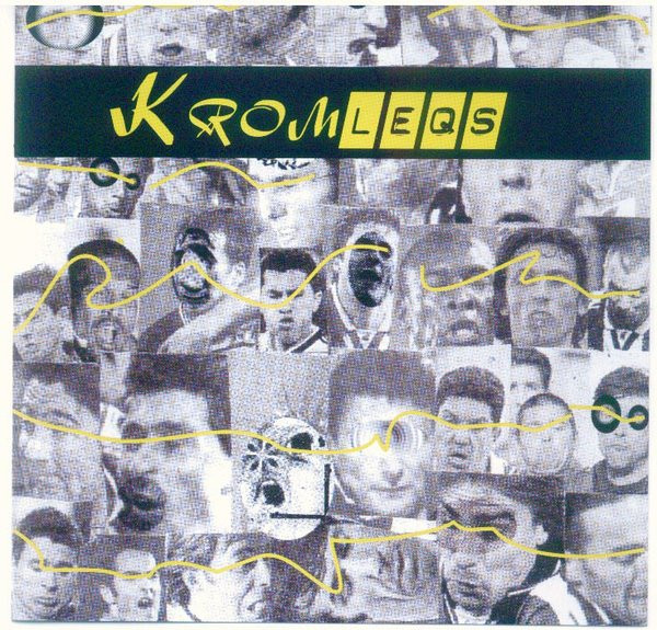 Kromleqs - Kromleqs | AnAnAnA (QQQ001CD) - main