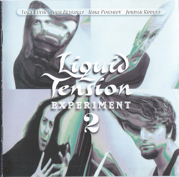 Liquid Tension Experiment - Liquid Tension Experiment 2 | Magna Carta (MAX-9035-2)